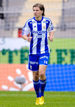 IFK Göteborgs Darijan Bojanic