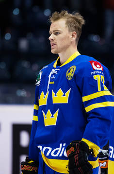 Sveriges Daniel Brodin