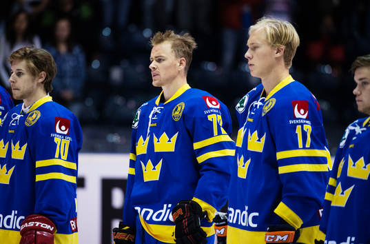 Sveriges Daniel Brodin