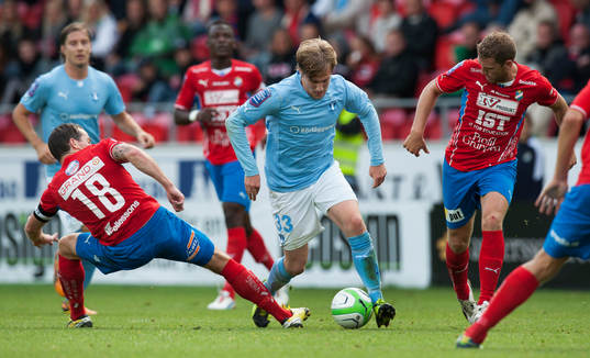 Emil Forsberg, malmö,  i