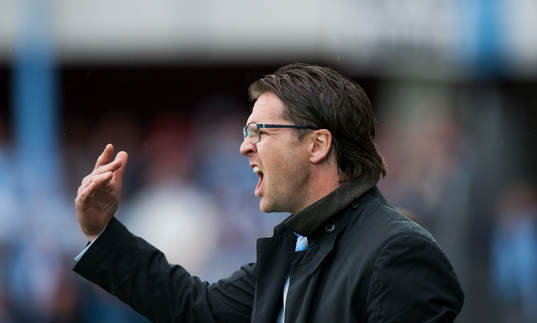 Rikard Norling, tränare, Malmö,  i