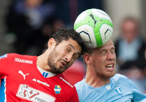 Pablo Pinones Arce, Öster och Pontus Jansson, Malmö i