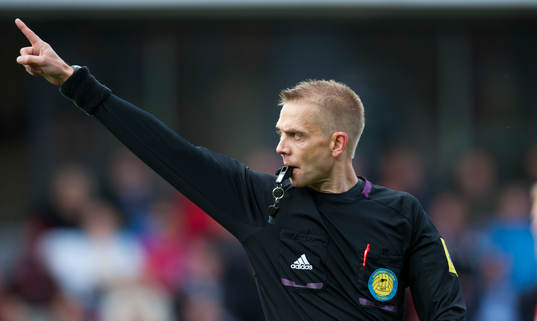 Johan Hemlin, domare i