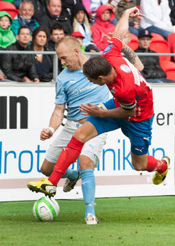 Magnus Eriksson, Malmö, i