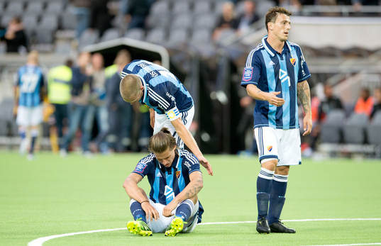 Erton Fejzullahu, Djurgården och Aleksandar Prijovic,
