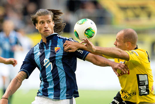 Aleksandar Prijovic, Djurgården