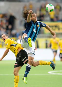 Aleksandar Prijovic, Djurgården