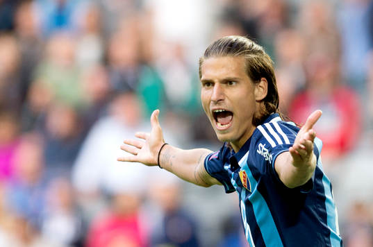 Aleksandar Prijovic, Djurgården