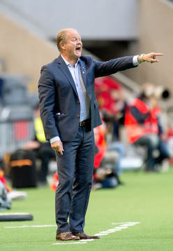 Per-Mathias Högmo, tränare Djurgården