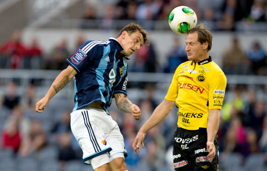 Erton Fejzullahu, Djurgården och Daniel Mobaeck, Elfsborg