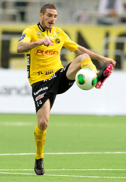 James Keene, Elfsborg