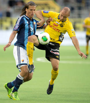 Aleksandar Prijovic, Djurgården och Stefan Larsson,