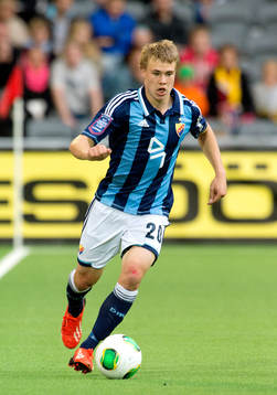 Simon Tibbling, Djurgården