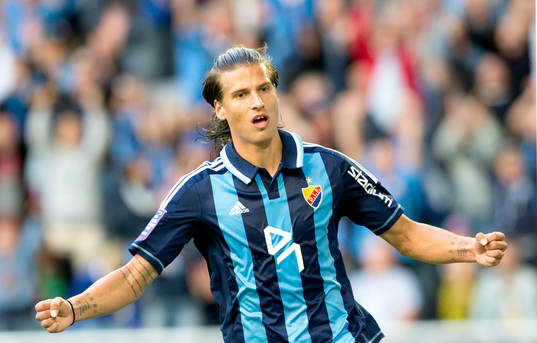 Aleksandar Prijovic, Djurgården