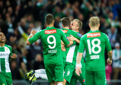 Hammarbys Nick Ledgerwood kramas om av Daniel Theorin