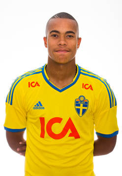 U21 Sveriges Robin Quaison