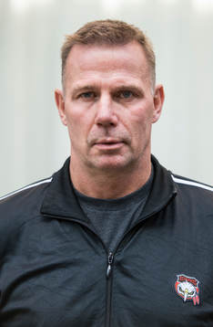 Mats Lusth, tränare Malmö Redhawks