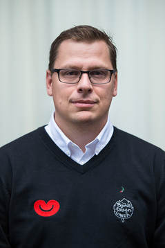 Jens Öhman, tränare Björklöven