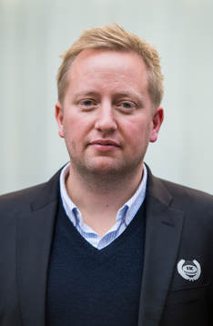 Fredrik Söderström, tränare Oskarshamn