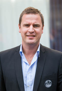 Dan Tangnes, tränare Rögle