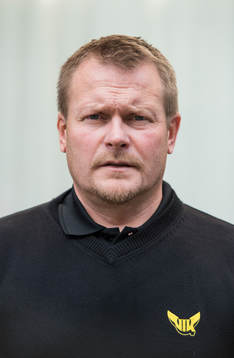 Joakim Fagervall, tränare Västerås
