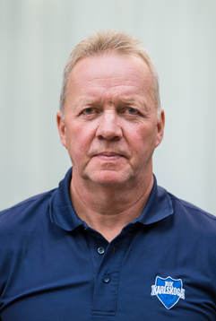 Lenny Eriksson, tränare Karlskoga