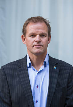 Johan Strömwall, tränare Södertälje