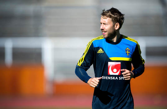 Sveriges Adam Johansson