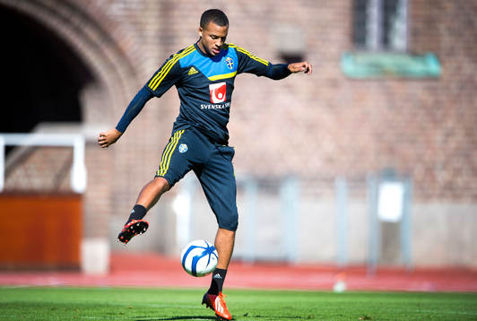 Sveriges Martin Olsson