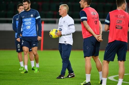 Didier DESCHAMPS