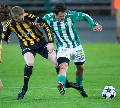 Joel Svensson, Hässleholm