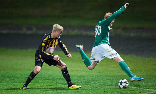 Linus Svensson, IFK Hässleholm