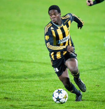 Edem Hetcheli, IFK Hässleholm