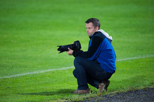 Marcus Ahlqvist, fotograf