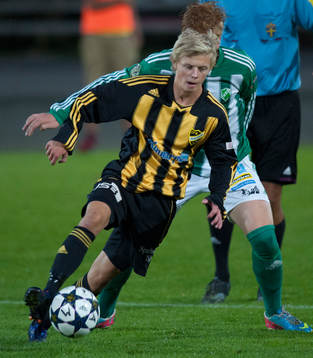 Philip Bengtsson, Hässleholm