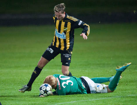 Danny Gunnarsson, IFK Hässleholm