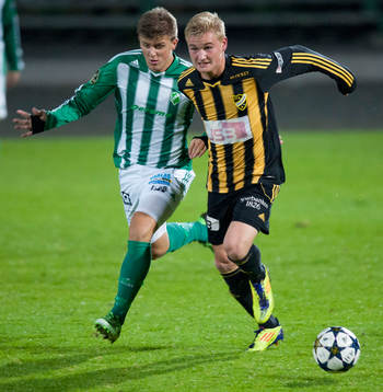 Linus Svensson, Hässleholm