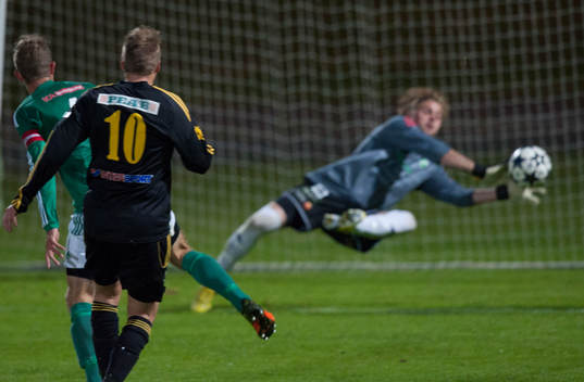 Skott, Mattias Andersson, Hässleholm