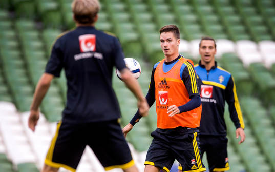 Sveriges Mikael Lustig
