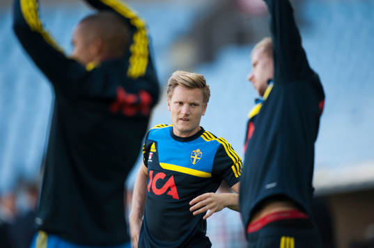 Mattias Johansson, Sverige