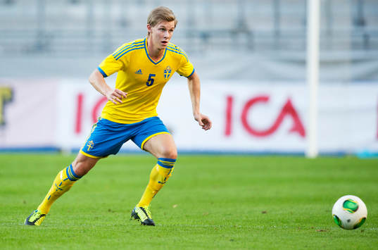 Emil Krafth, Sverige