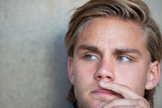 Christoffer Nyman, Sverige