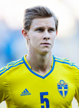 Emil Krafth, Sverige