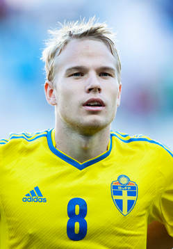 Oscar Lewicki, Sverige