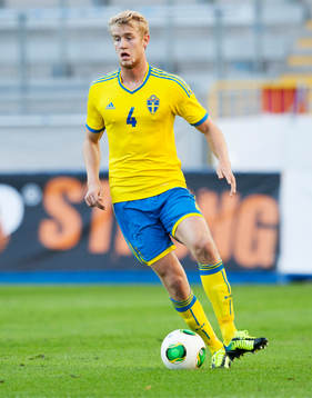 Filip Helander, Sverige