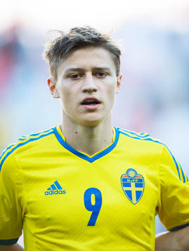 Simon Thern, Sverige