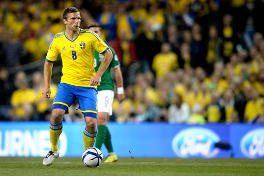 Sveriges Anders Svensson