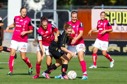 Kopparberg Göteborgs Sara Linden