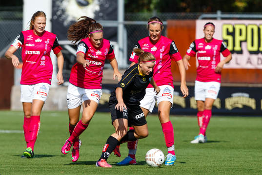 Kopparberg Göteborgs Sara Linden