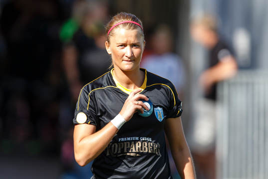 Kopparberg Göteborgs Catrine Dyngvold